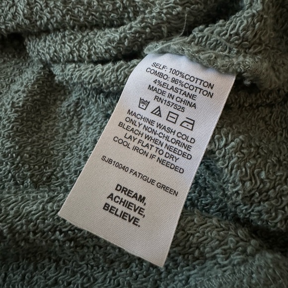 Sincerely Jules x Bandier Women's The Juniper Pullover Hooded Sweatshirt XXS - Picture 11 of 12